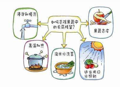 如何減少農藥污染去除農藥殘留？振華化工總結以下幾點(diǎn)分享給大家